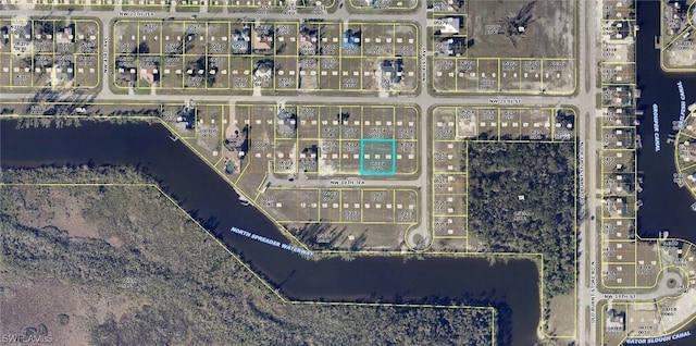 4107 NW 19th Ter, Cape Coral FL, 33993 land for sale