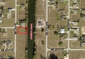 2013 NE 5th Place, Cape Coral FL, 33909 land for sale