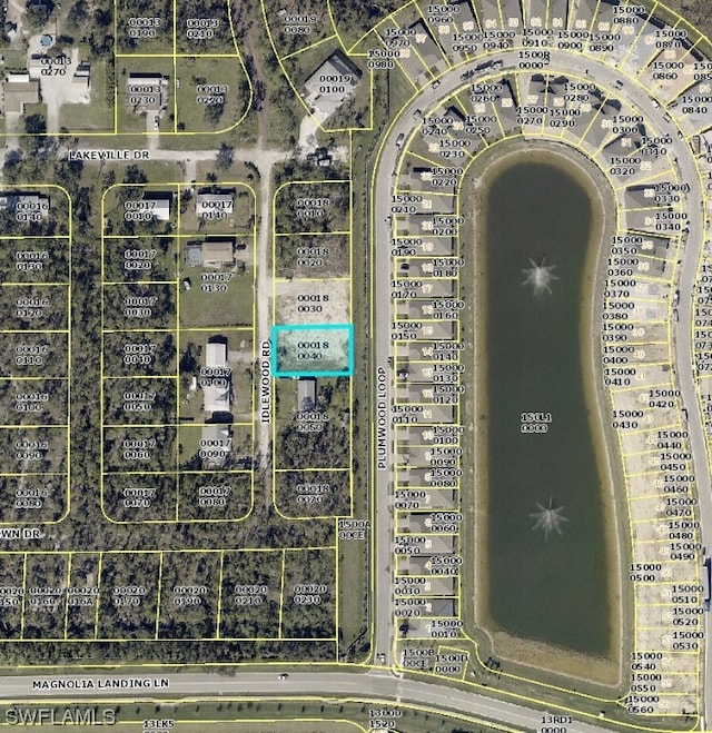 20334 Idlewood Rd, North Fort Myers FL, 33917 land for sale