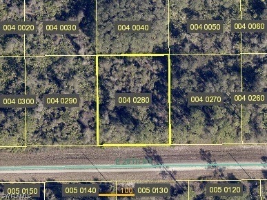 4195 E 28th St, Alva FL, 33920 land for sale