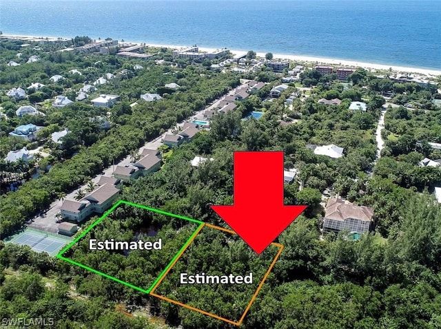 247 Robinwood Cir, Sanibel FL, 33957 land for sale