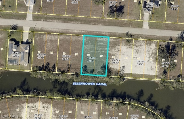 1140 NE 44th Ln, Cape Coral FL, 33909 land for sale