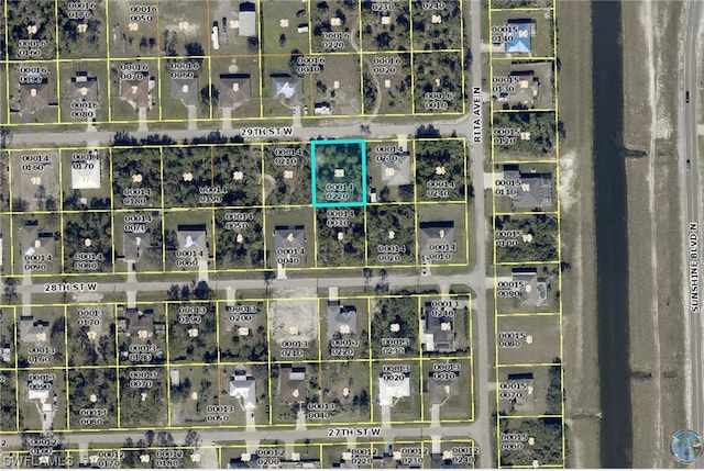 3405 29th St W, Lehigh Acres FL, 33971 land for sale