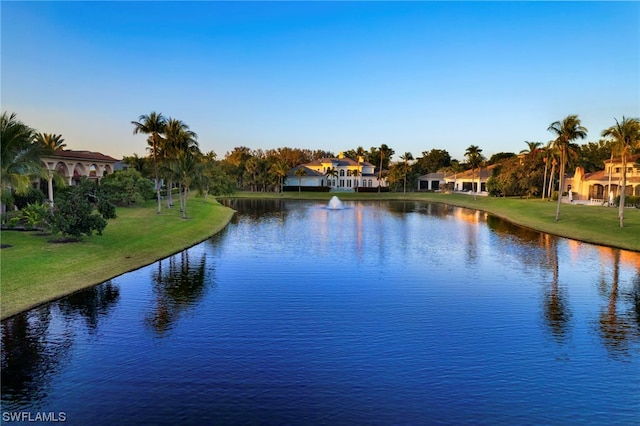 water view