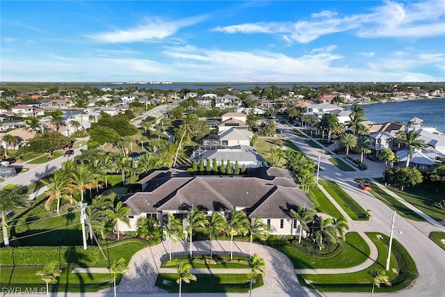 view of birds eye view of property