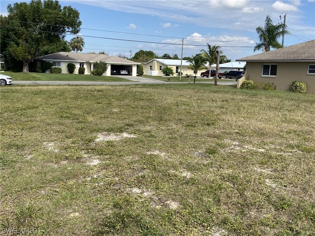 1418 SE 15th Ter, Cape Coral FL, 33990 land for sale