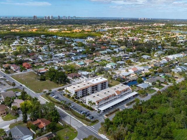 view of birds eye view of property