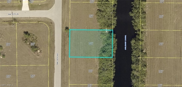 4023 NW 38th Ave, Cape Coral FL, 33993 land for sale