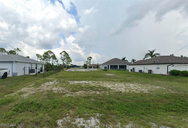 2329 NW 34th Ave, Cape Coral FL, 33993 land for sale