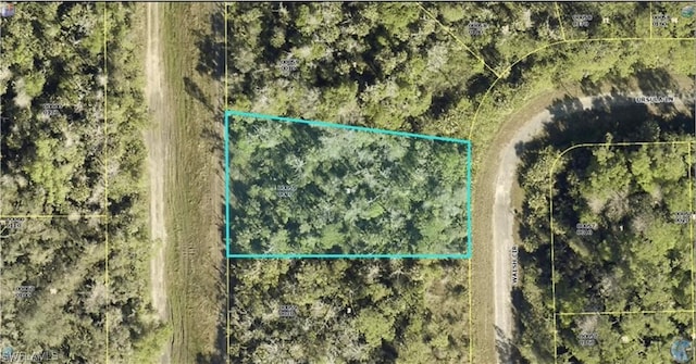 397 Walsh Cir, Lehigh Acres FL, 33972 land for sale