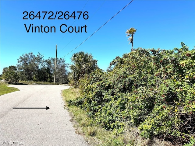 26472 Vinton Ct, Punta Gorda FL, 33983 land for sale