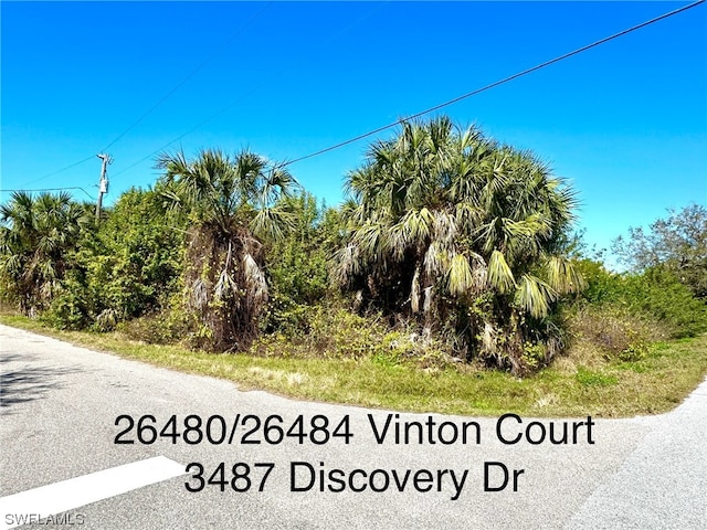 26480 Vinton Ct, Punta Gorda FL, 33983 land for sale