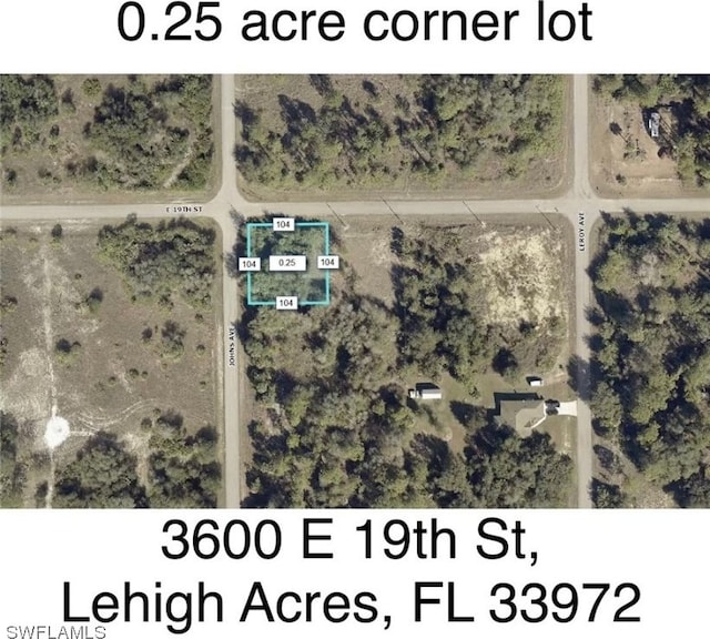 Listing photo 3 for 3600 E 19th St, Lehigh Acres FL 33972