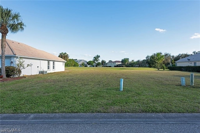 2020 Oxford Ridge Cir, Lehigh Acres FL, 33973 land for sale