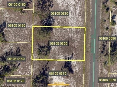 4528 NW 35th Pl, Cape Coral FL, 33993 land for sale