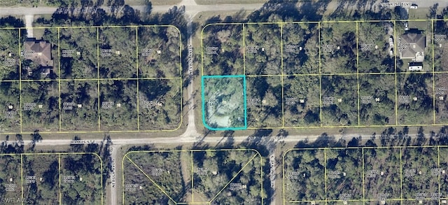 1231 Ramus St E, Lehigh Acres FL, 33974 land for sale