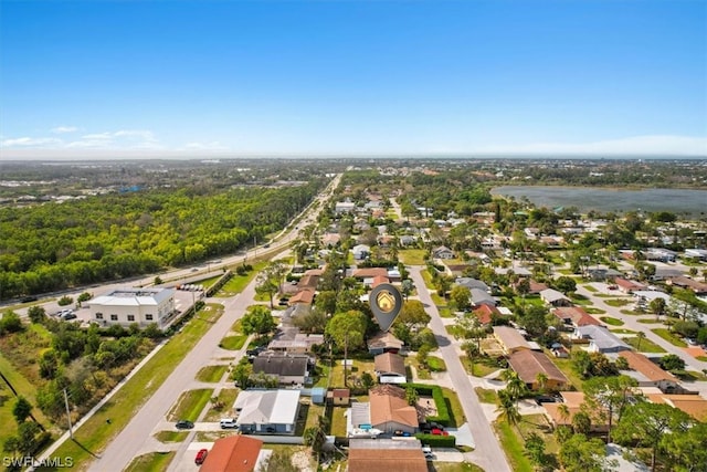 view of birds eye view of property