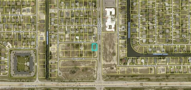 1602 SW 23rd St, Cape Coral FL, 33991 land for sale