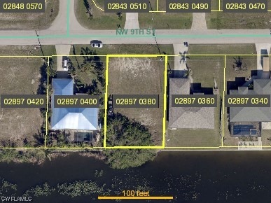 1426 NW 9th St, Cape Coral FL, 33993 land for sale