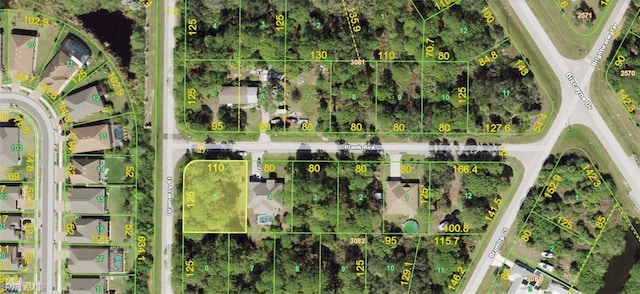 15279 Plank Ave, Port Charlotte FL, 33953 land for sale