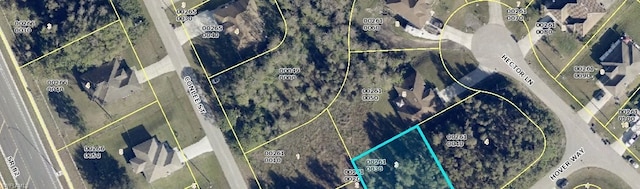 405 Hover Way, Lehigh Acres FL, 33974 land for sale