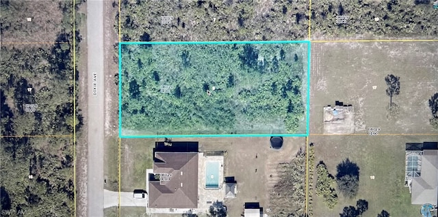 1408 Dixie Ave, Lehigh Acres FL, 33972 land for sale