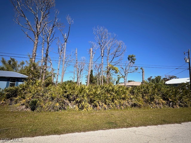 3854 Papaya St, Saint James City FL, 33956 land for sale