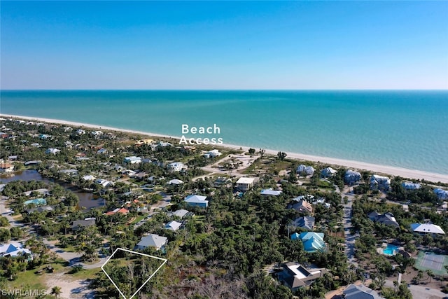 4019 Coquina Dr, Sanibel FL, 33957 land for sale