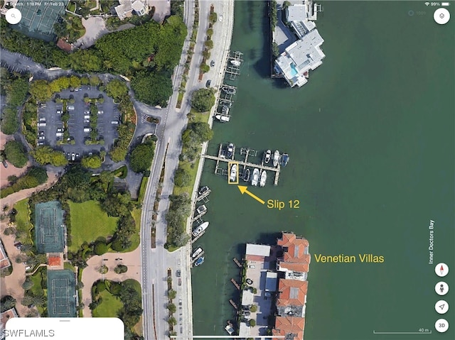 4090 Gulf Shore Blvd N, Naples FL, 34103 land for sale