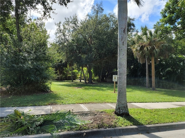 2754 Providence St, Fort Myers FL, 33916 land for sale