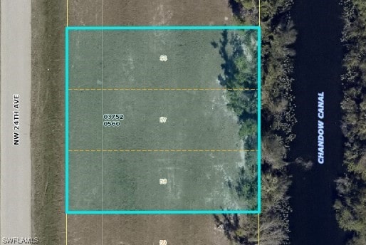 117 NW 24th Ave, Cape Coral FL, 33993 land for sale