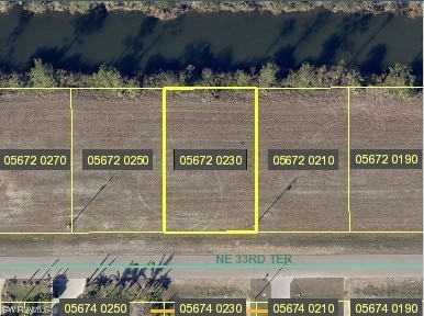 2213 NE 33rd Ter, Cape Coral FL, 33909 land for sale