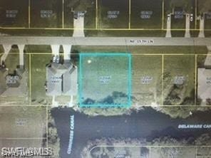 832 NE 15th Ln, Cape Coral FL, 33909 land for sale