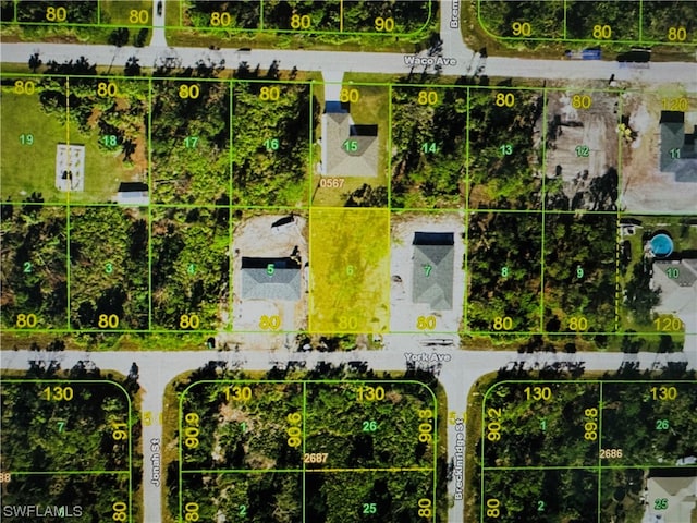 17458 York Ave, Port Charlotte FL, 33948 land for sale