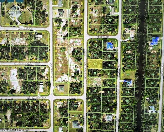 180 Grandmont St, Port Charlotte FL, 33954 land for sale