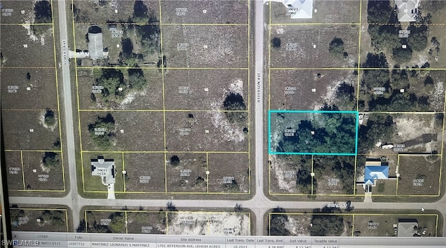 1702 Jefferson Ave, Lehigh Acres FL, 33972 land for sale