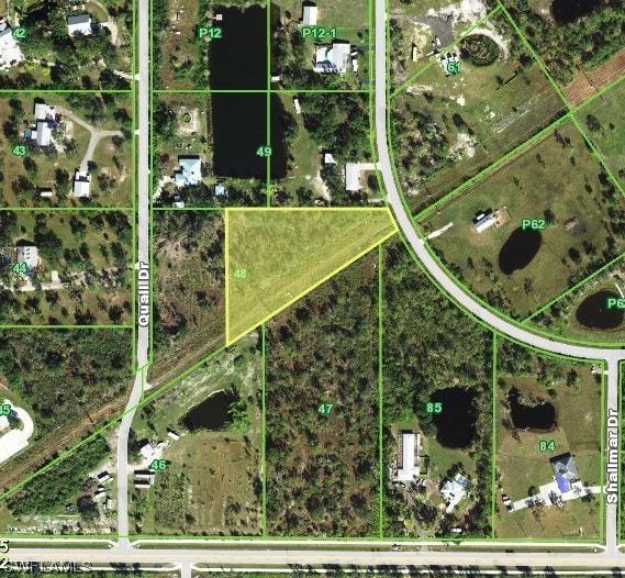 5461 Sabal Palm Ln, Punta Gorda FL, 33982 land for sale