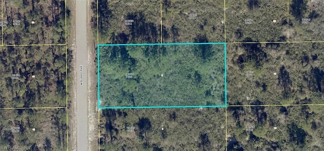 1711 Willard Ave, Lehigh Acres FL, 33972 land for sale