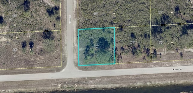 1606 W 16th St, Lehigh Acres FL, 33972 land for sale