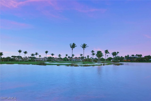 water view
