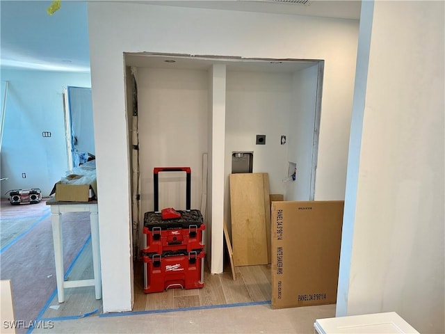 interior space