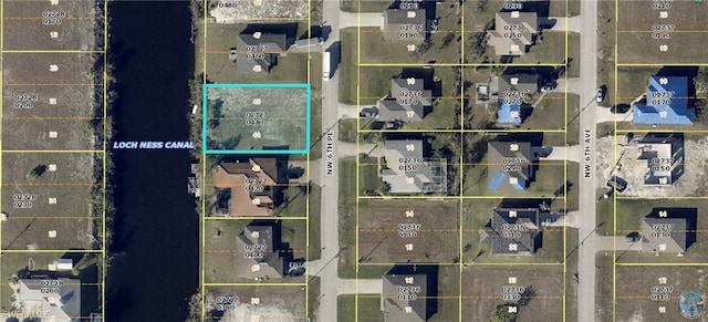 2216 NW 6th Pl, Cape Coral FL, 33993 land for sale