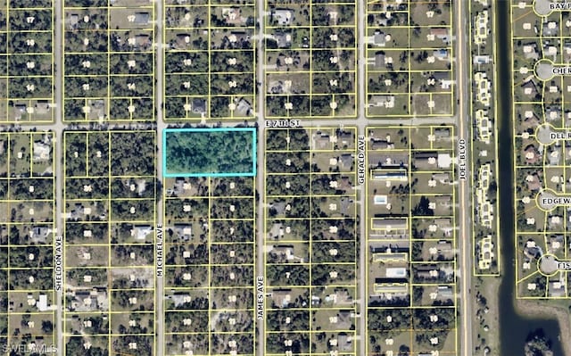 2004 E 7th St, Lehigh Acres FL, 33936 land for sale