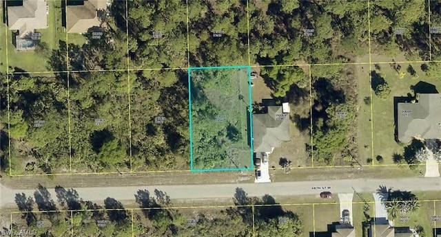 2814 48th St W, Lehigh Acres FL, 33971 land for sale