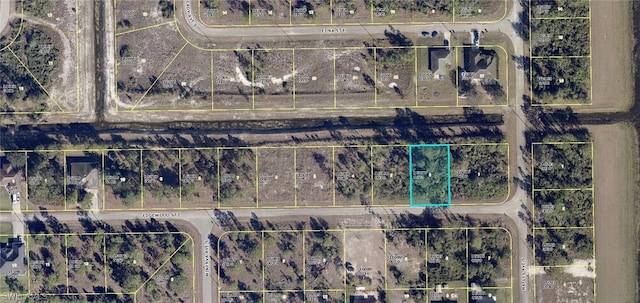 1255 Edgewood St E, Lehigh Acres FL, 33974 land for sale