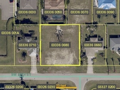 1519 SW 44th St, Cape Coral FL, 33914 land for sale