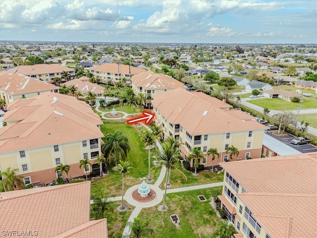 view of birds eye view of property