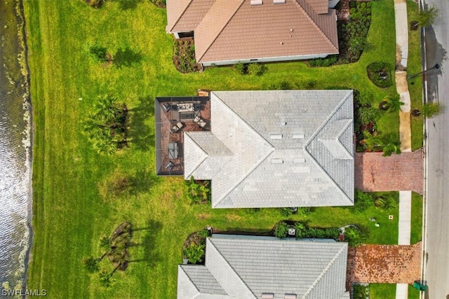 view of birds eye view of property