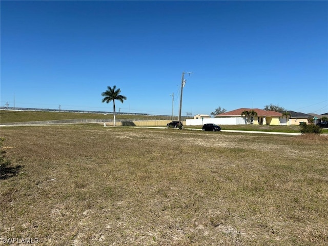 3118 NW 14th Ter, Cape Coral FL, 33993 land for sale