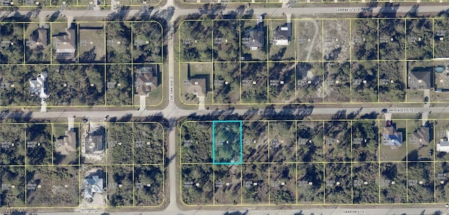 850 Carpenter St E, Lehigh Acres FL, 33974 land for sale